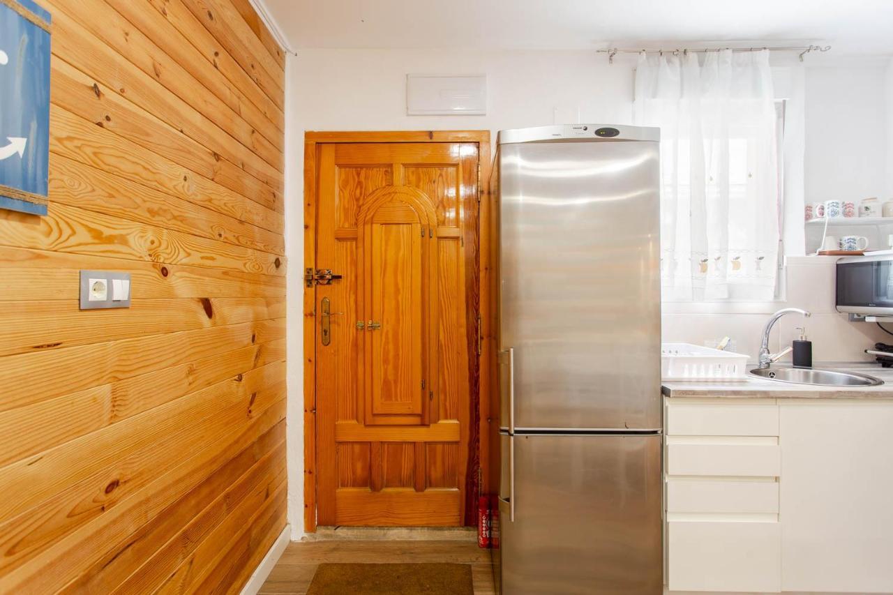 Independent duplex house beach valencia Appartement Buitenkant foto