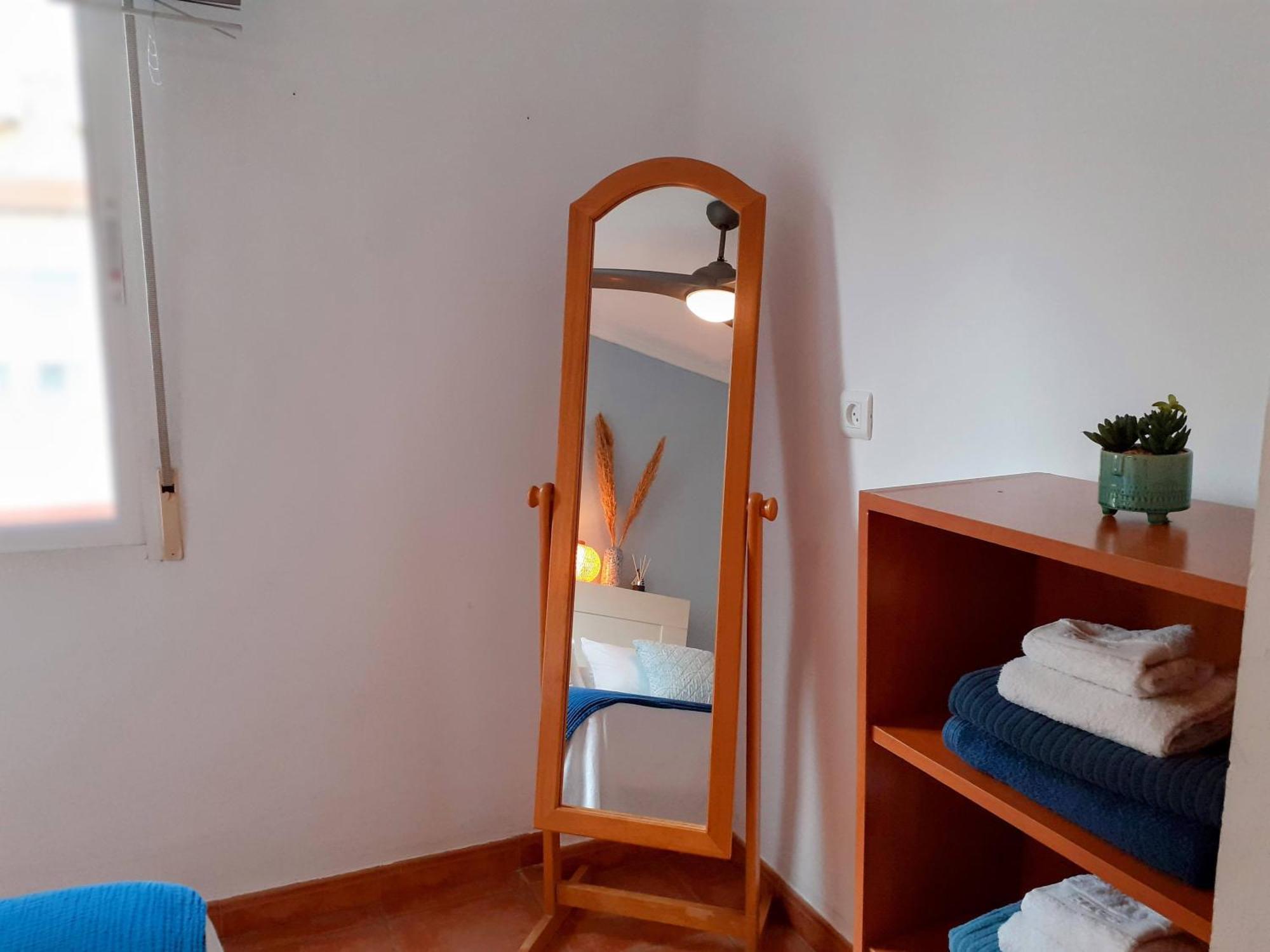 Independent duplex house beach valencia Appartement Buitenkant foto