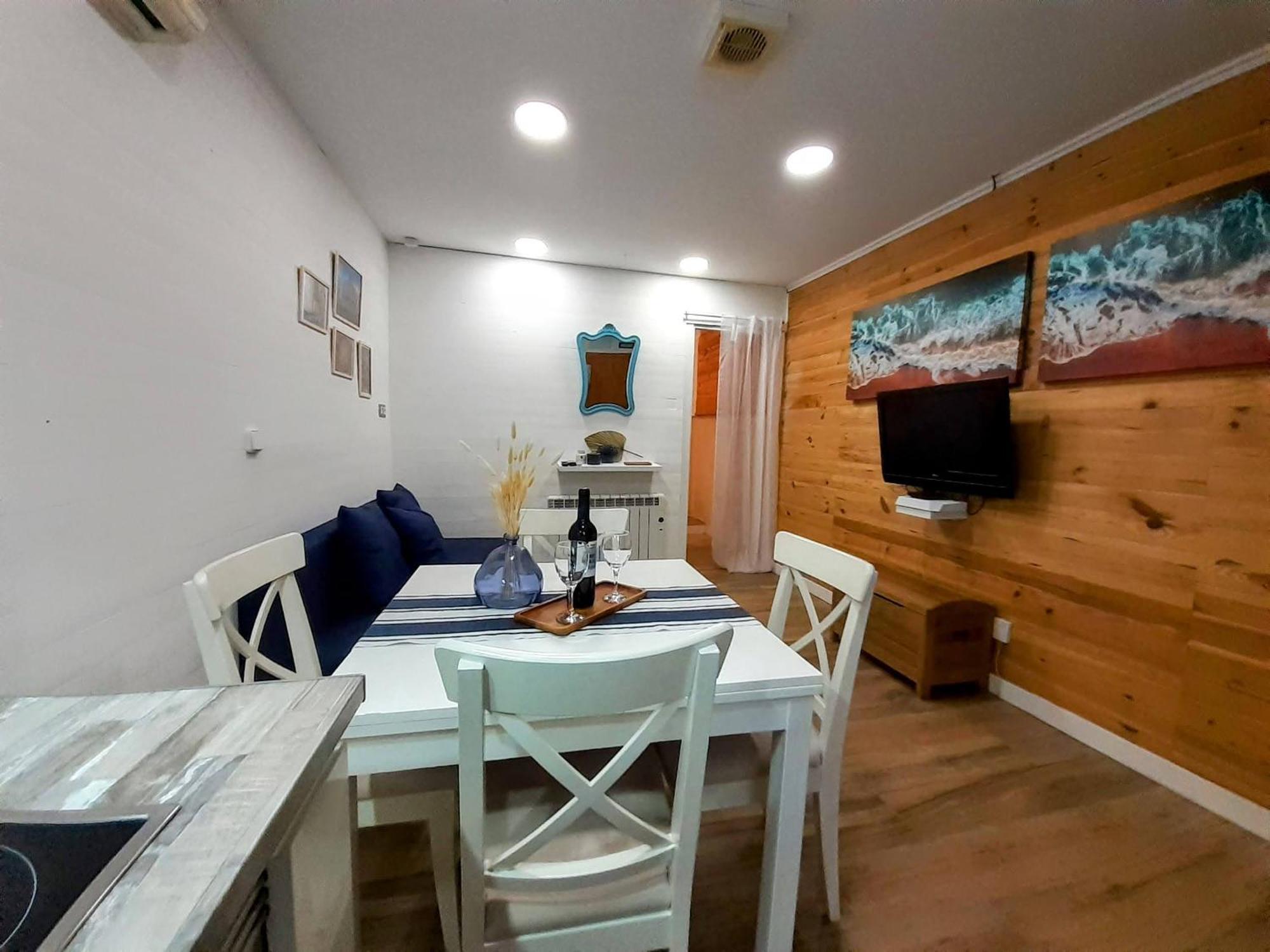 Independent duplex house beach valencia Appartement Buitenkant foto