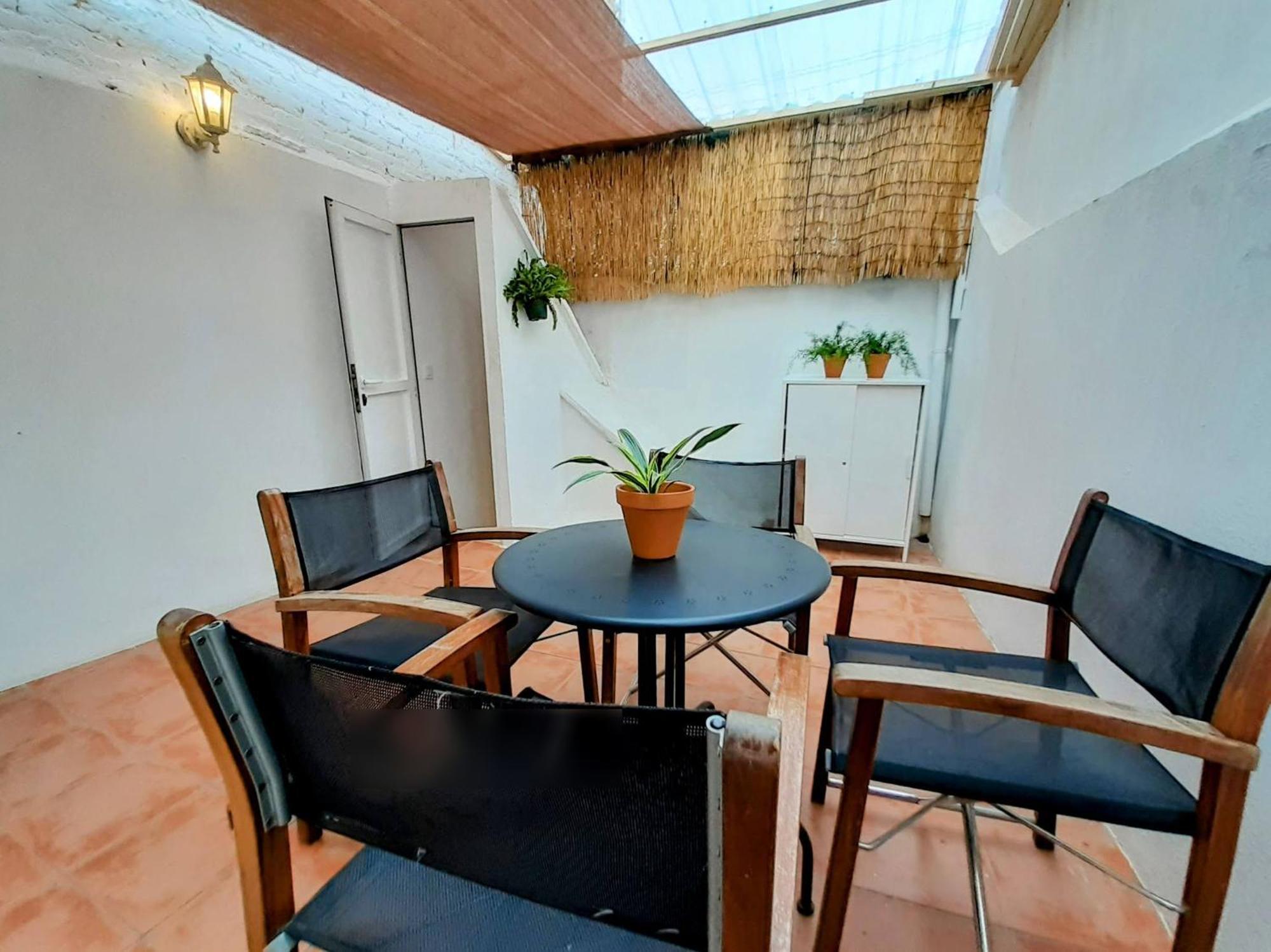 Independent duplex house beach valencia Appartement Buitenkant foto