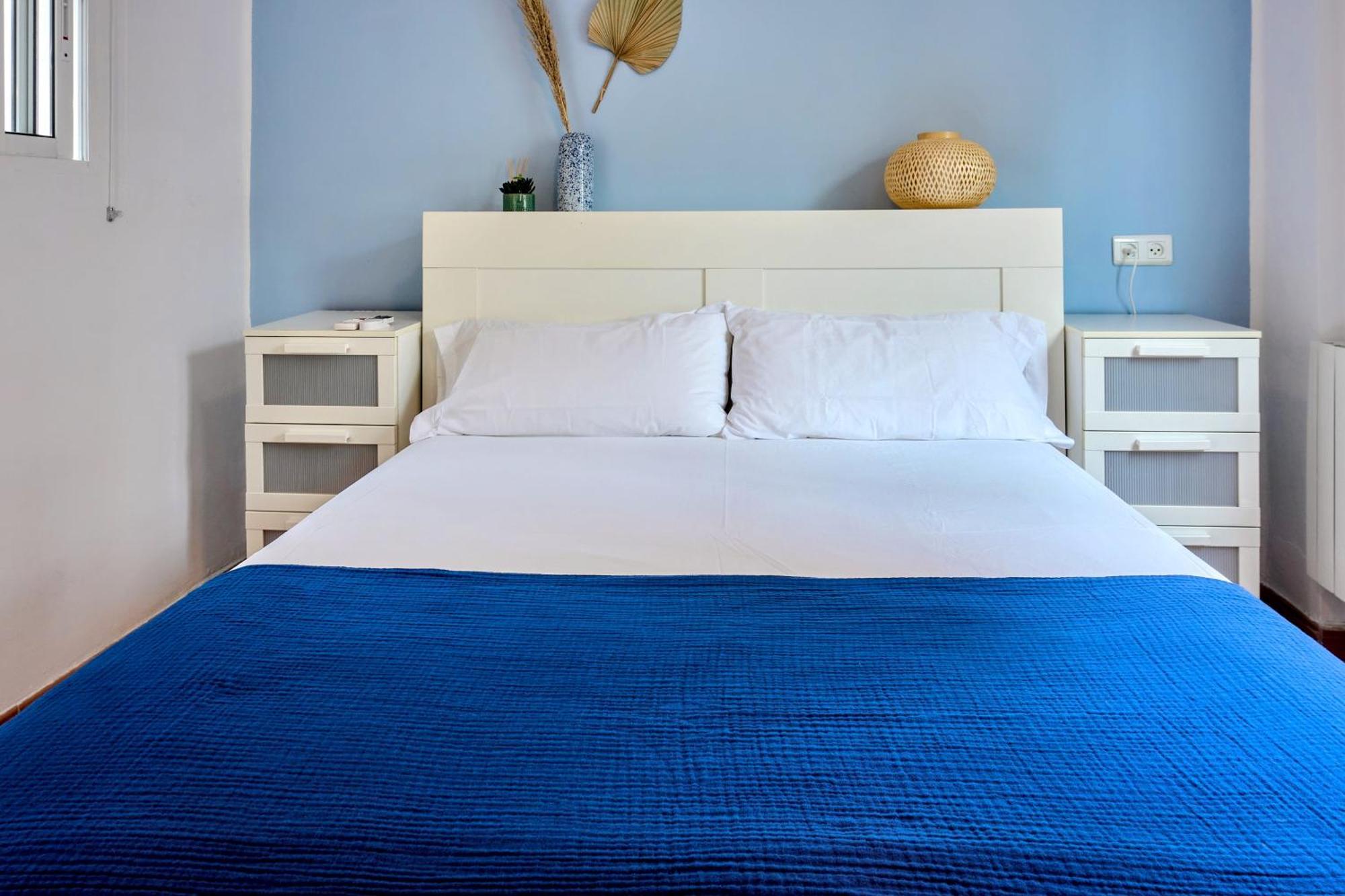 Independent duplex house beach valencia Appartement Buitenkant foto